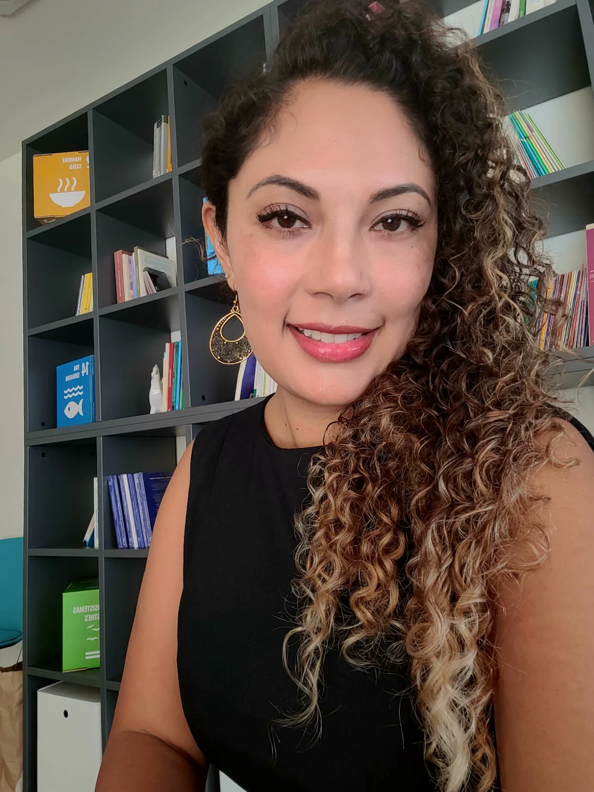 Dra. Liliana Hernández Arenas, urgencióloga paliativista en Durango
